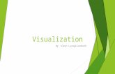 Visualization By: Simon Luangsisombath. Canonical Visualization  Architectural modeling notations are ways to organize information  Canonical notation.