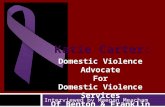 Interviewed by Maegan Meacham. Domestic Violence Services Of Benton and Franklin Counties Contact Information Business Office:3311 W. Clearwater Ave.