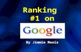 By Jimmie Mesis. Why Focus on Google? Here’s Why!