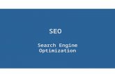 SEO Search Engine Optimization. SEO PROCESS On Page Optimization Off Page Optimization On Page Optimization: It’s a On-site Work Off Page Optimization: