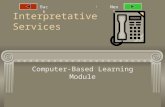 NextBack 1 Interpretative Services Computer-Based Learning Module Next.