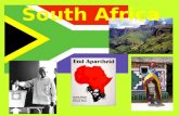 South Africa. Early South Africa 17th century-the Dutch were the first Europeans to settle in South Africa 19th century-Gold and diamonds were discovered.
