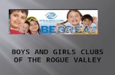 Did you know there is a way to positively touch the lives of 6,000 children in the Rogue Valley? Did you know there is a organization that believes all.