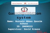 Name: Hussain Abbas Qassim Ashoor ID: 20090222 Supervisor: David Krause Senior Project 2014.