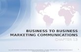 CHAPTER 13 1 Use with BUSINESS TO BUSINESS MARKETING MANAGEMENT: A GLOBAL PERSPECTIVE ISBN 978-0-415-53702-5 Published by Routledge 2013.