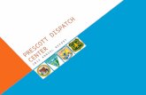 PRESCOTT DISPATCH CENTER 2013 ANNUAL REPORT. PARTICIPATING AGENCIES / UNITS Bureau of Indian Affairs Colorado River Agency Fort Yuma Agency Western Regional.