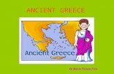 ANCIENT GREECE By María Teresa Fren. ANCIENT GREECE Grade level:1-2 High school Subject: Social Studies/ History Time: 2 hours.