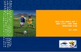 2010 FIFA WORLD CUP ™ HOST CITY: CAPE TOWN MARKETING PLAN MAY 2008.