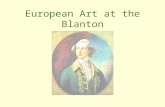 European Art at the Blanton. What to Paint? In the 17th century, the European academies established a subject hierarchy: