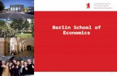 Berlin, 17.08.20151 Überschrift Berlin School of Economics.