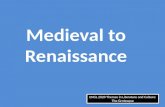 ENGL 2020 Themes in Literature and Culture: The Grotesque Medieval to Renaissance.