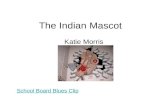 The Indian Mascot Katie Morris School Board Blues Clip.