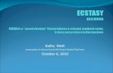 Kathy Watt presentation for the LA County HIV Drug & Alcohol Task Force October 6, 2010.