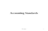 RTI, Jaipur1 Accounting Standards. RTI, Jaipur2 Session overview »Every profession develops a body of knowledge consisting of principles, which are considered.