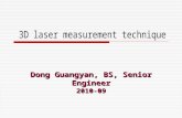 Dong Guangyan, BS, Senior Engineer 2010-09. Outline  1. Summary  2. Basic principle & typical specifications  3. Comparison with traditional surveying.
