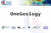 OneGeology IC GS. A project to make web-accessible the best available geological map data worldwide at a scale of about 1:1 million, as a Geological Survey.