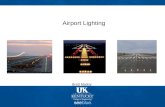 An Equal Opportunity University Airport Lighting Brett Malloy.