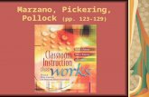 Marzano, Pickering, Pollock (pp. 123-129). Today’s Objectives Increase Vocabulary Achievement Gain an understanding of the research related to best teaching.