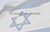 History of Israel. Abraham Abraham is known as the father of the Jews Around 1700 B.C. he was born in Ur in Mesopotamia (Along the Euphrates in modern.