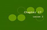 Chapter 17 Lesson 2. Physical Properties A characteristic of a substance that can be observed without changing its identity.  can be used to separate.