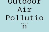 Outdoor Air Pollution Ch 17. 17_00CO.JPG 17_01.JPG.