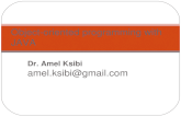 Dr. Amel Ksibi amel.ksibi@gmail.com Object-oriented programming with JAVA.