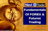 1    The Trader’s Navigator Fundamentals Of FOREX & Futures Trading Fundamentals Of FOREX & Futures.