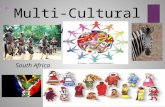 Multi-Cultural Week South Africa. Continent: Africa Current Population: 51,770,560 Official languages (11): Afrikaans, English, S. Ndebele, N. Sotho,