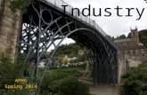 IndustryAPHG Spring 2014. Key Issues Where is industry distributed? Where is industry distributed? Why are situation factors important? Why are situation.