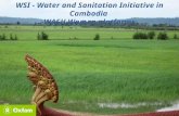 WSI - Water and Sanitation Initiative in Cambodia WASH Women platforms.