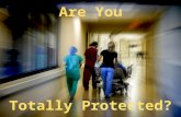 Are You Totally Protected?. Who is USA Benefits Group? About the Company  USA Benefits Group is a nationwide network of health and life insurance professionals.
