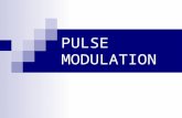 PULSE MODULATION. CONTENTS SAMPLING SAMPLING T.D.M. T.D.M. PULSE MODULATION PULSE MODULATION P.A.M. P.A.M. P.T.M. P.T.M.