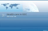 NMC Group, UAE Health care in GCC. Healthcare in GCC – An Overview.