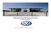 Blackwater Motors VW Car Accessories & Motor Sport Catalogue .
