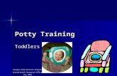 Potty Training Toddlers Georgia CTAE Resource Network Instructional Resources Office July 2009.