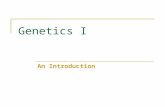 Genetics I An Introduction. Key Vocabulary: genetics Heredity Genetic traits vs. acquired characteristics (nature)vs. (nurture) (raw talent)(specific.