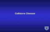 Gallstone Disease. Objectives Basic biliary anatomy and physiology Pathophysiology of gallstone disease Clinical manifestations of gallstone disease Complications.