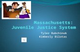 Tyler Rubchinuk Kimberly Bilotas Juvenile Delinquents Juvenile- If you are under the age of 18 in the US and commit a crime, you are considered Juvenile.