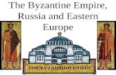 The Byzantine Empire, Russia and Eastern Europe Byzantine Empire Day 1 High Middle Ages Test Textbook worksheet Notes on Constantinople, Justinian, and.
