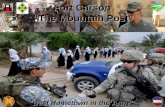 1 Fort Carson “The Mountain Post” “Best Hometown in the Army”