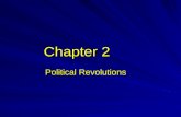 Chapter 2 Political Revolutions. 1. Old Regime -The traditional French government was known as the Old Regime. -Under the Old Regime, the King Louis XVI.