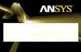 ANSYS, Inc. Proprietary © 2004 ANSYS, Inc. Chapter 3 ANSYS v9.0 Multiphysics & Electromagnetics.
