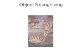 Object Recognizing. Object Classes Individual Recognition.