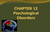 Abnormal Behavior Abnormal Behavior: Behavior that causes people to experience distress and prevents them from functioning in their daily lives (Nolen-Hoeksema,