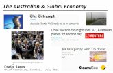 Craig James Chief Economist, CommSec, July 2011 The Australian & Global Economy ediscoveryconsulting.blogspot.com.