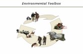 Environmental Toolbox. Technical Module Spill Prevention and Response Planning.