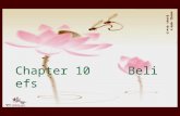 Chapter 10 Beliefs. Why to have religion? Religions Offer a way to rejoice, to give thanks Provide comfort, a community, a moral code, traditions Give.