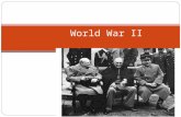World War II. The Fall of France On June 22, France signed an armistice with Germany, agreeing to German occupation of northern France and the coast.