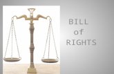 BILL of RIGHTS. Congress shall make no law respecting an establishment of religion, or prohibiting the free exercise thereof; or abridging the freedom.