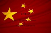 CHINA By: Jasmine Jones & Aline Alphonse.  China is over populated  It has 1.3 billion people which is the world’s largest population.  Families with.
